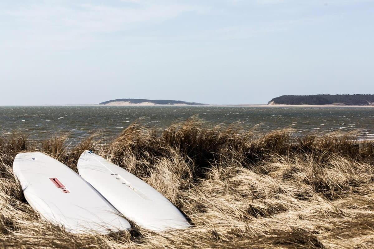 Across From Mayo Beach Walk To Downtown Villa Wellfleet Exterior photo